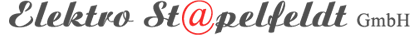 Elektro Stapelfeldt GmbH