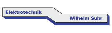 Elektrotechnik Wilhelm Suhr GmbH