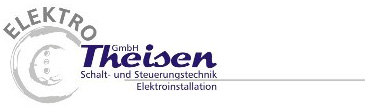 Elektro Theisen GmbH Schalt- und Steuerungstechnik