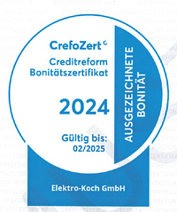 Elektro Koch GmbH +Christa Koch