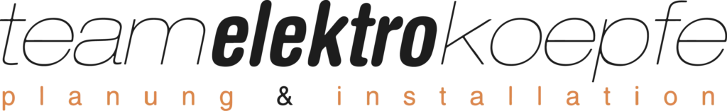 elektrokoepfe - ihre elektroinstallateure in bremen
