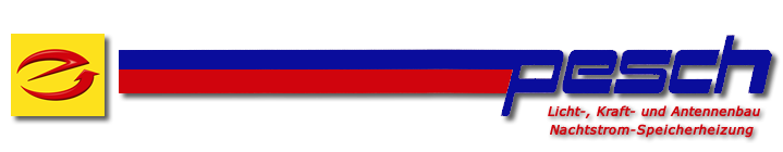Elektro Pesch oHG