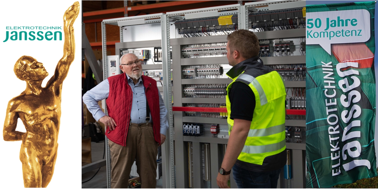 Elektrotechnik Janssen GmbH