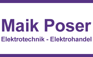 Maik Poser Elektrotechnik