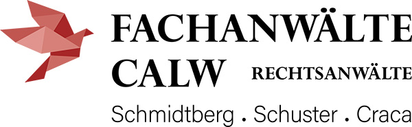 Fachanwälte Calw - Rechtsanwälte - Schmidtberg.Schuster.Nothacker