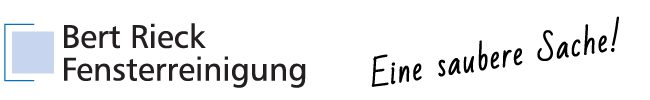 Bert Rieck Fensterreinigung