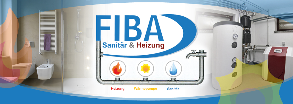 FIBA - Sanitär & Heizung