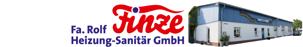 Rolf Finze Heizung u. Sanitär GmbH