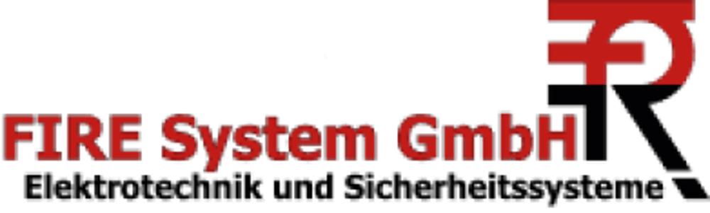 FIRE System GmbH - Elektriker & Sicherheitssysteme in Bielefeld