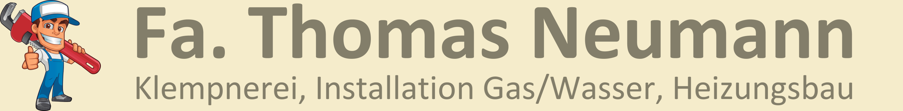 Rolf Neumann Klempner- u. Installateurmeister