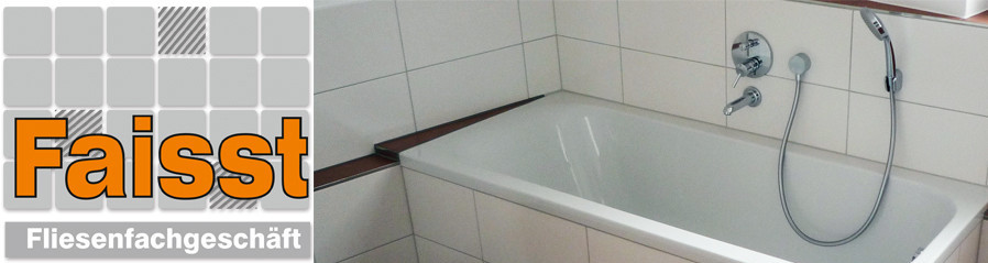 Gerhard und Thomas Faißt GbR Fliesenfachgeschäft