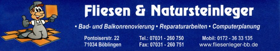 Fliesenleger Aydin Kücükuysal