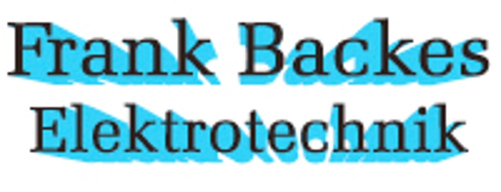 Frank Backes Elektrotechnik GmbH
