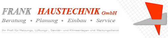 Frank Haustechnik GmbH