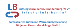 Lüftungsbüro Berlin/Brandenburg/MV