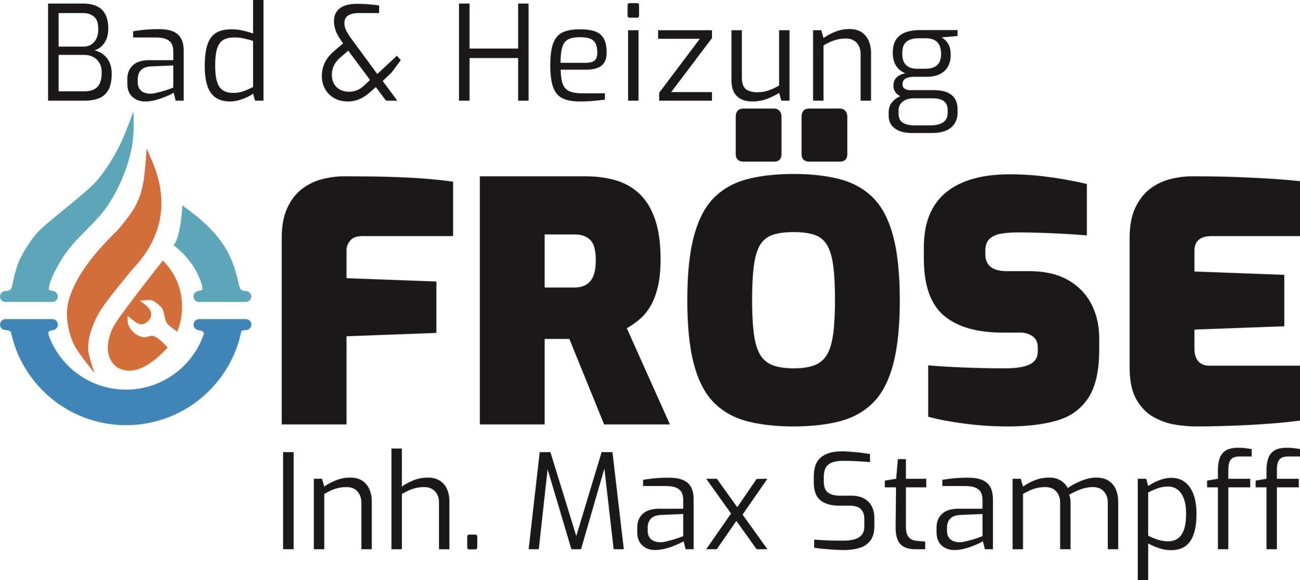Fröse Bad & Heizung e.K. Inhaber Max Stampff