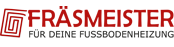 Fussbodenheizung nachrüsten - FRÄSMEISTER