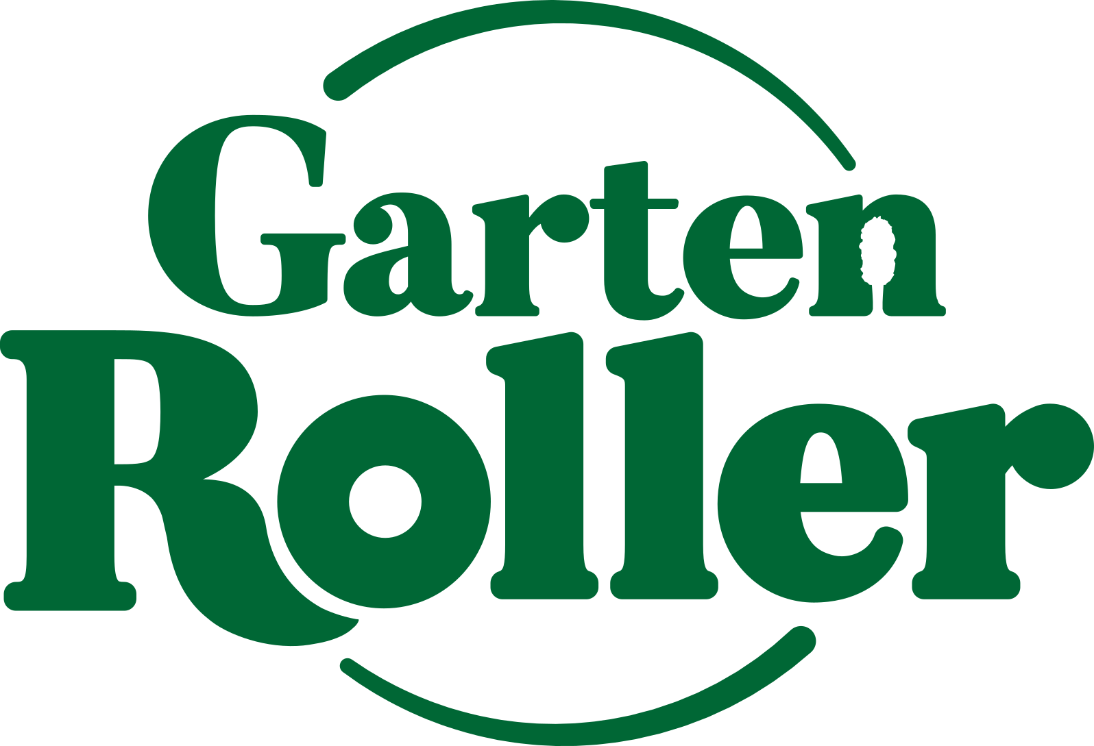Garten-Roller