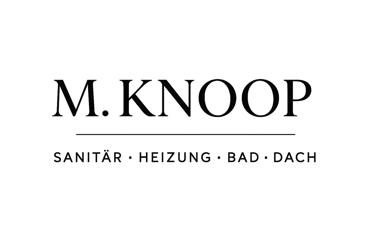 M. Knoop / Sanitär - Heizung - Bad - Dach