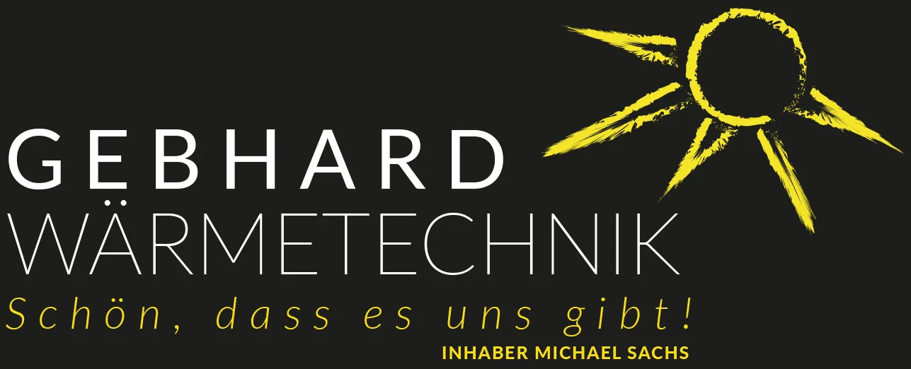 Gebhard Wärmetechnik e.K. Inh. Michael Sachs