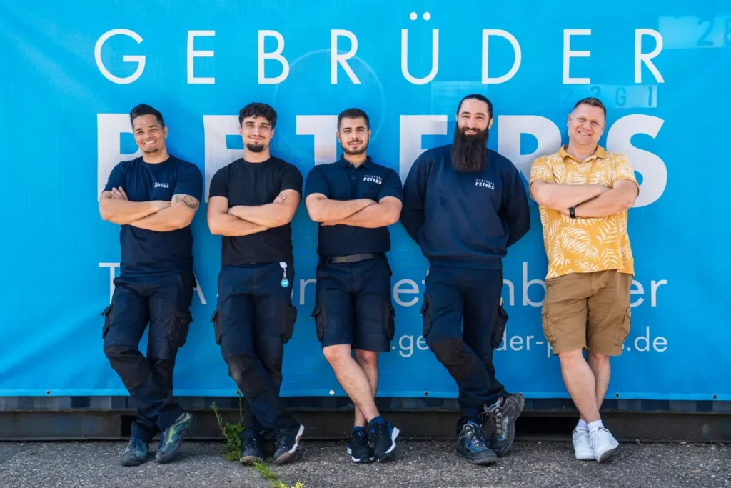 GEBRÜDER PETERS München GmbH