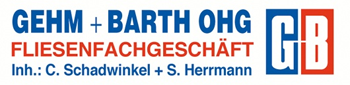 Gehm & Barth OHG Fliesenfachgeschäft