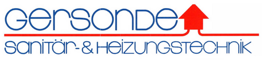 Gersonde Sanitär u. Heizungstechnik GmbH