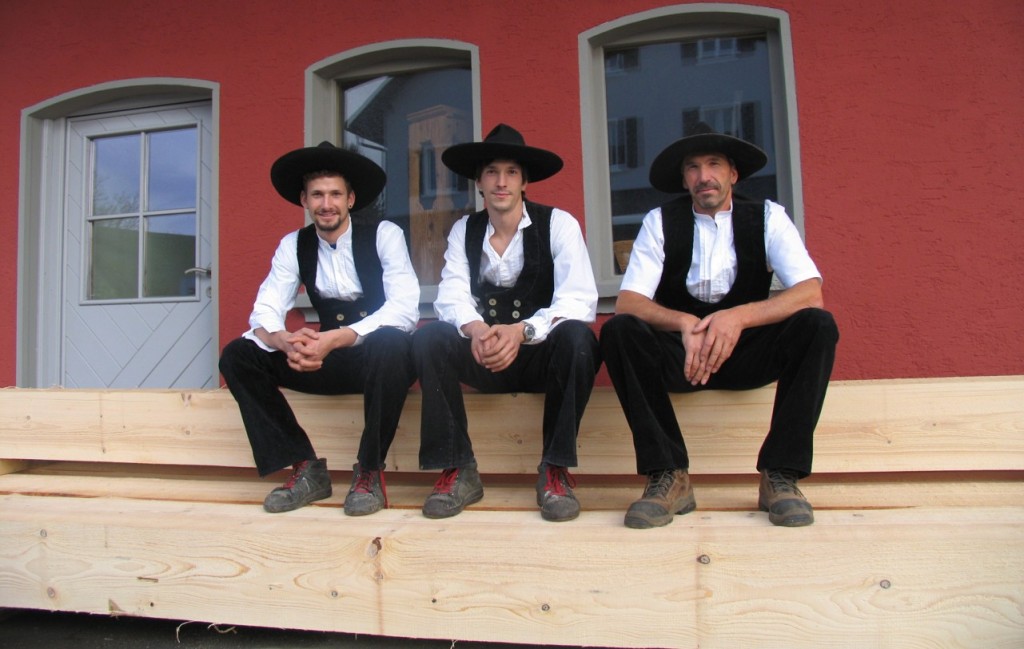 Goldbrunner Holzbau und Baustoffe GmbH & Co. KG.