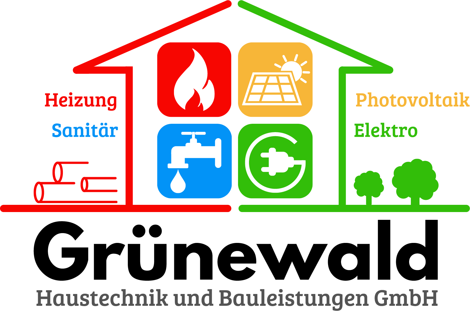 Gruenewald - Haustechnik und Bauleistungen GmbH
