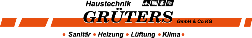 Haustechnik Grüters GmbH & Co. KG