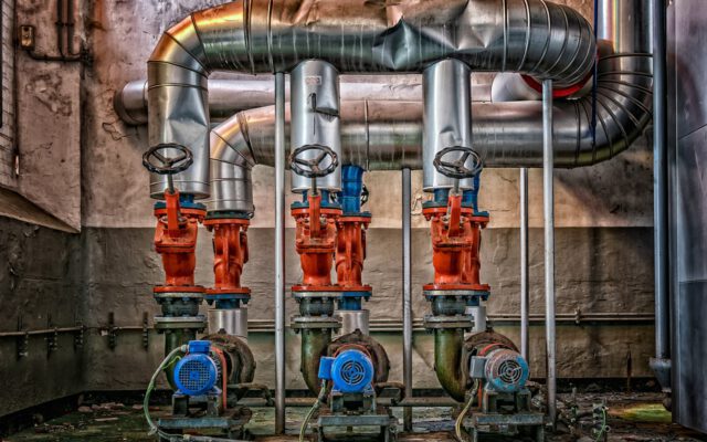 Gebäudetechnik Weserbergland