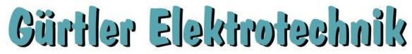 Gürtler Elektrotechnik GmbH & Co.KG
