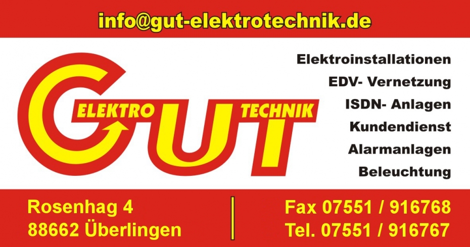 Gut-Elektrotechnik