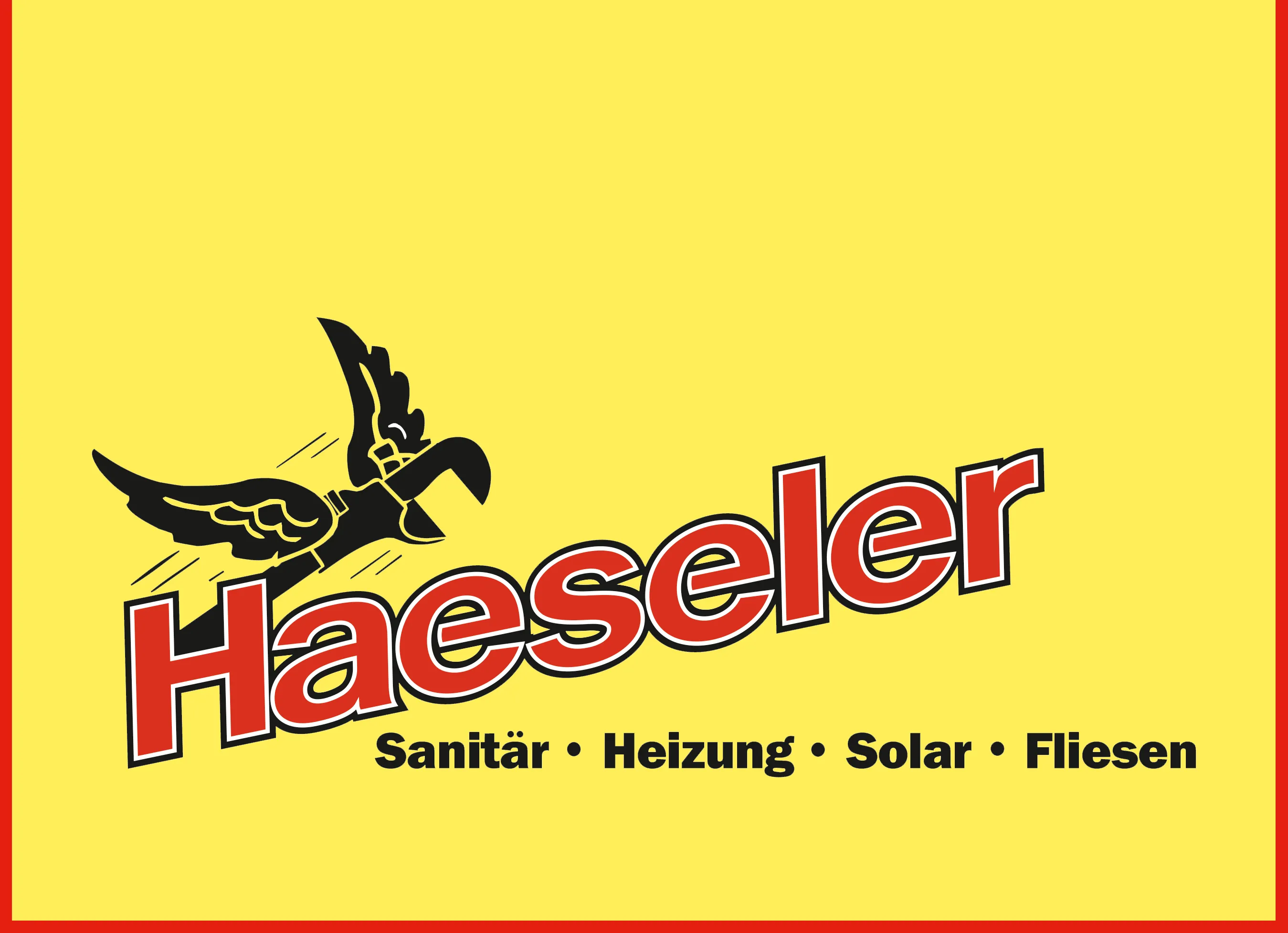 Haeseler, Sanitär - Heizung - Solar - Fliesen