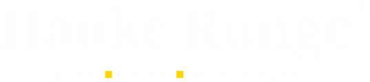 Hauke Runge KLIMA - BÄDER - NEUE ENERGIEN GmbH