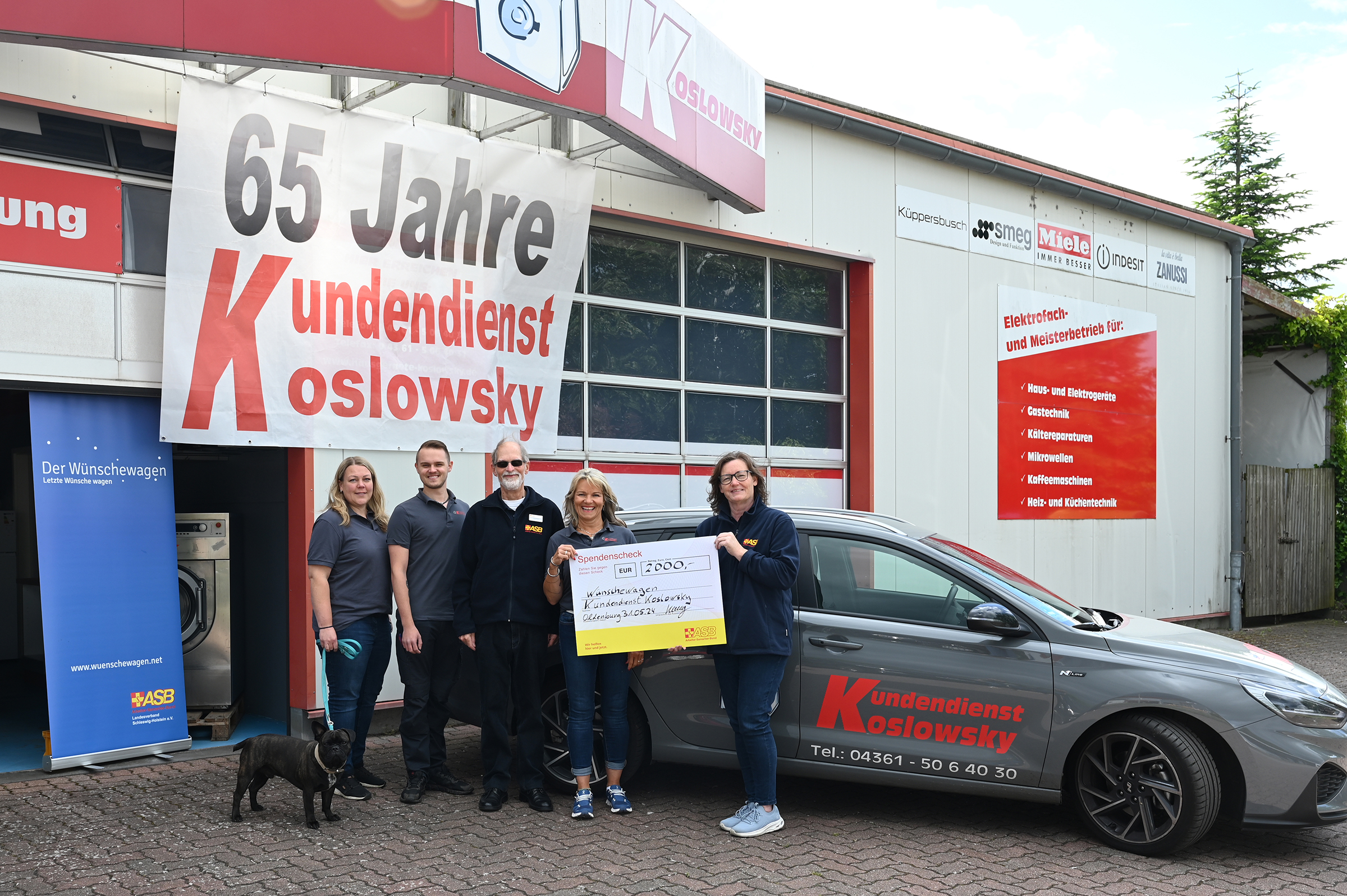 Haus & Technik Koslowsky