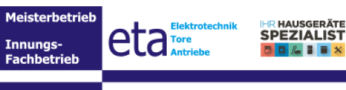 eta Elektrotechnik Frank Löffelmacher