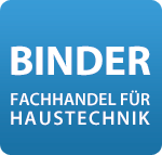 Binder - Fachhandel für Haustechnik
