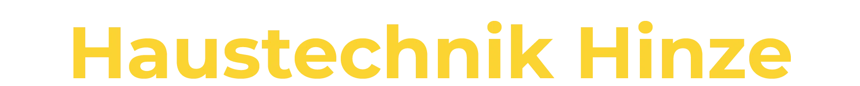 HAUSTECHNIK HINZE