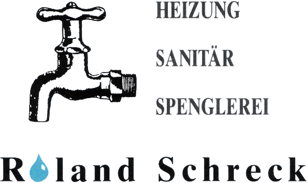 Roland Schreck - Heizung, Sanitär, Spenglerei
