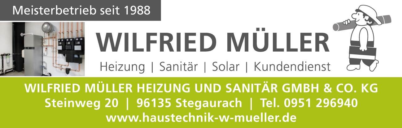 Wilfried Müller Heizung & Sanitär GmbH & Co. KG