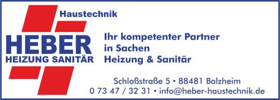 Heber Haustechnik GmbH & Co.KG