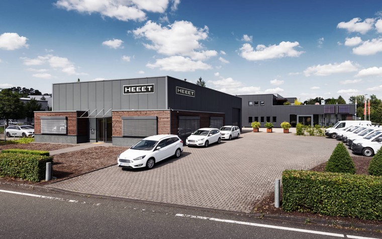 HEEET Service GmbH