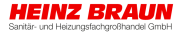 Heinz Braun GmbH Bäderausstellung