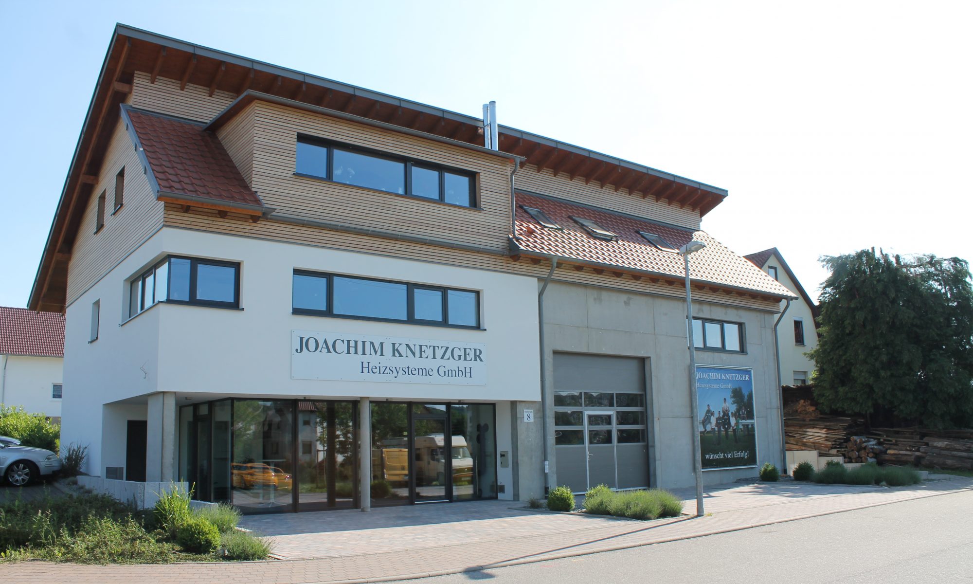 Joachim Knetzger Heizsysteme GmbH