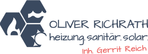 Oliver Richrath Inh.Gerrit Reich, Heizung Sanitär Solar