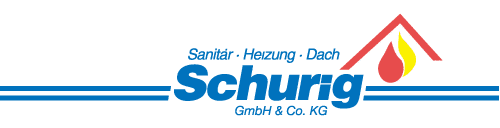 Sanitär-Heizung-Dach Schurig GmbH & Co. KG