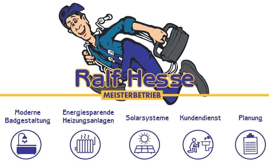 Ralf Hesse Heizungs- und Sanitärtechnik GmbH