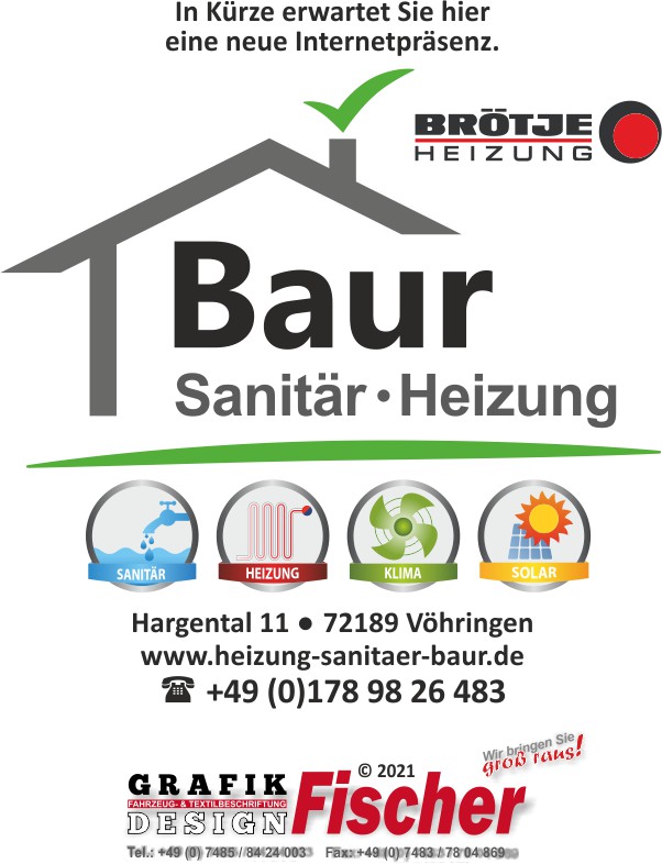 BAUR Sanitär-Heizung