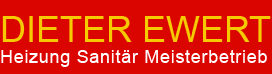 Dieter Ewert Heizung Sanitär